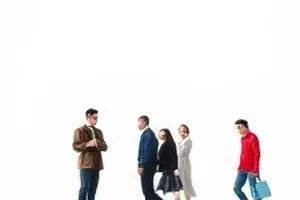《发布会背景板的字体疑云》字体对比封面
